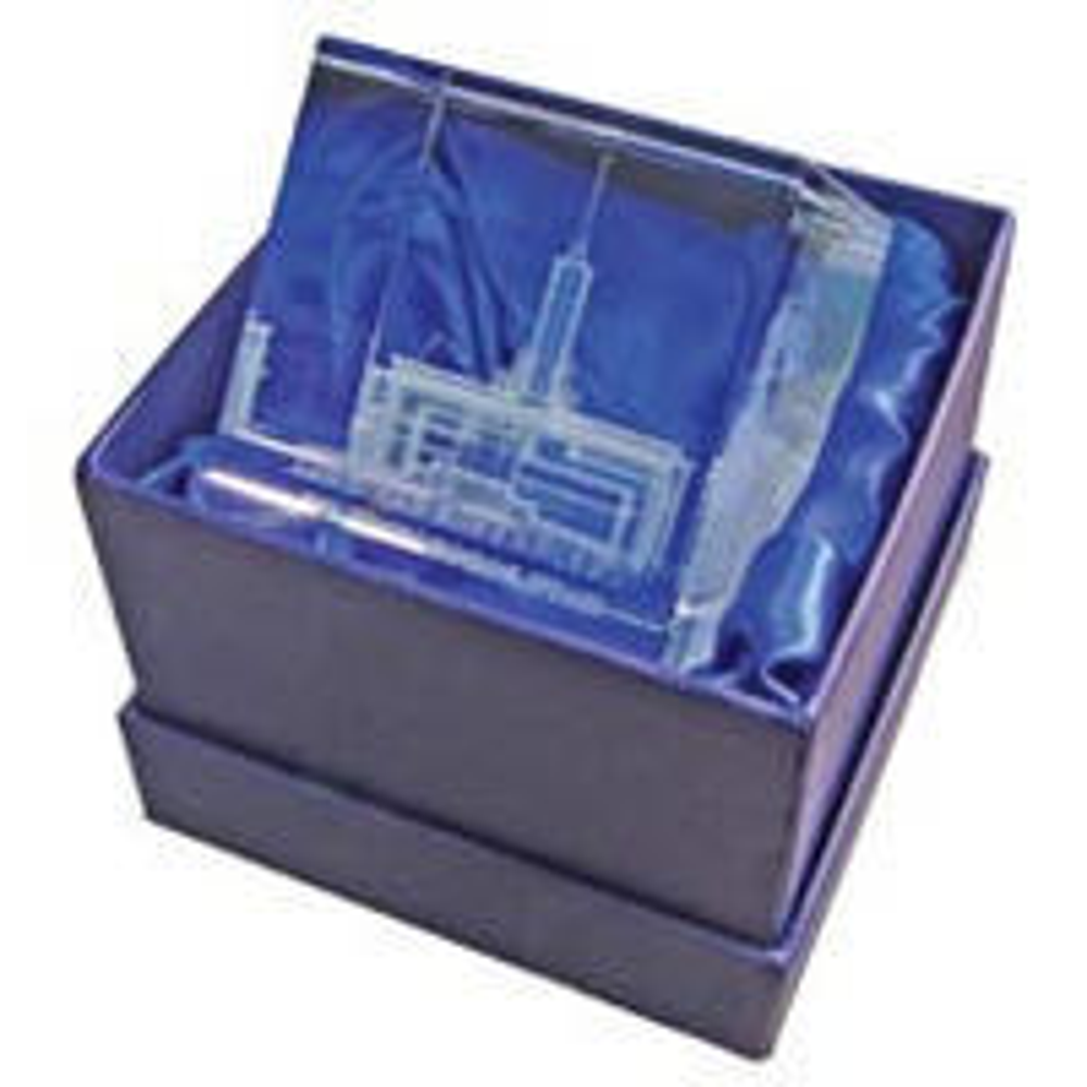 Crystal Cube Mt. Timpanogos Utah Temple, , large