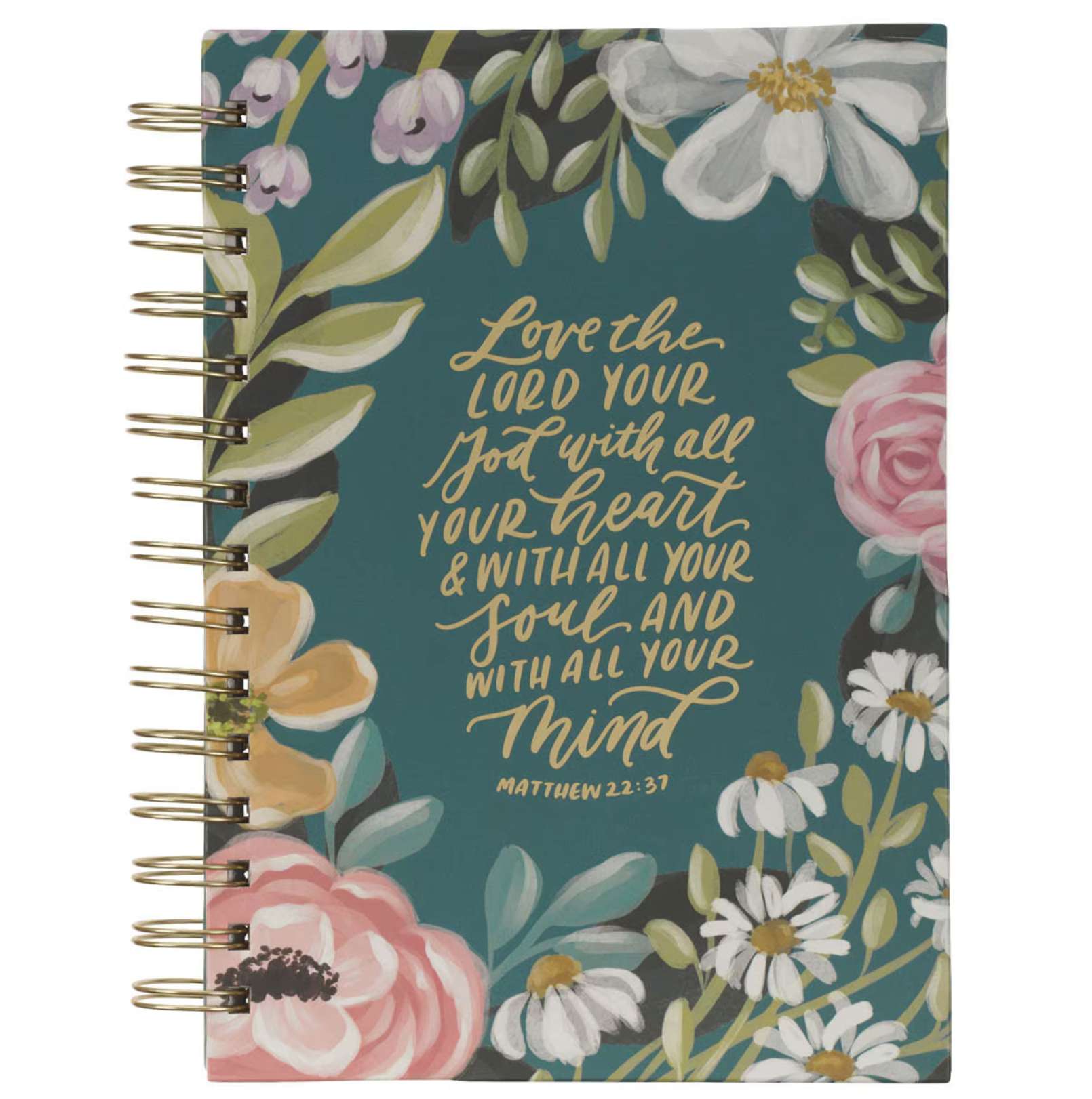Love the Lord Journal