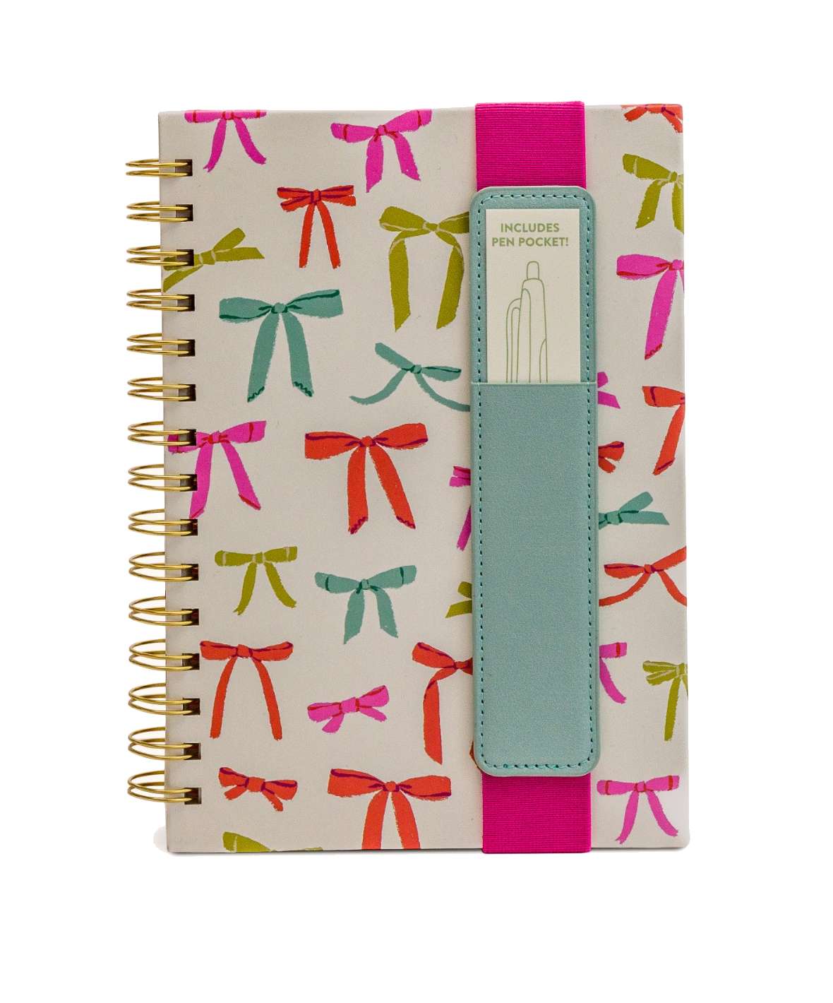 Put a Bow on It Journal
