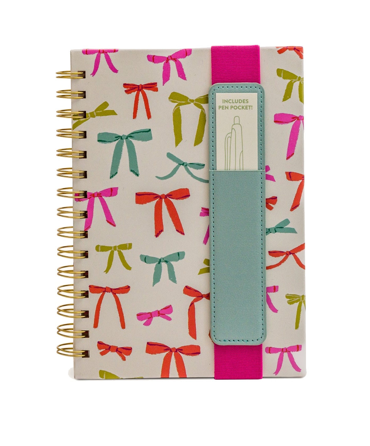 Put a Bow on It Journal