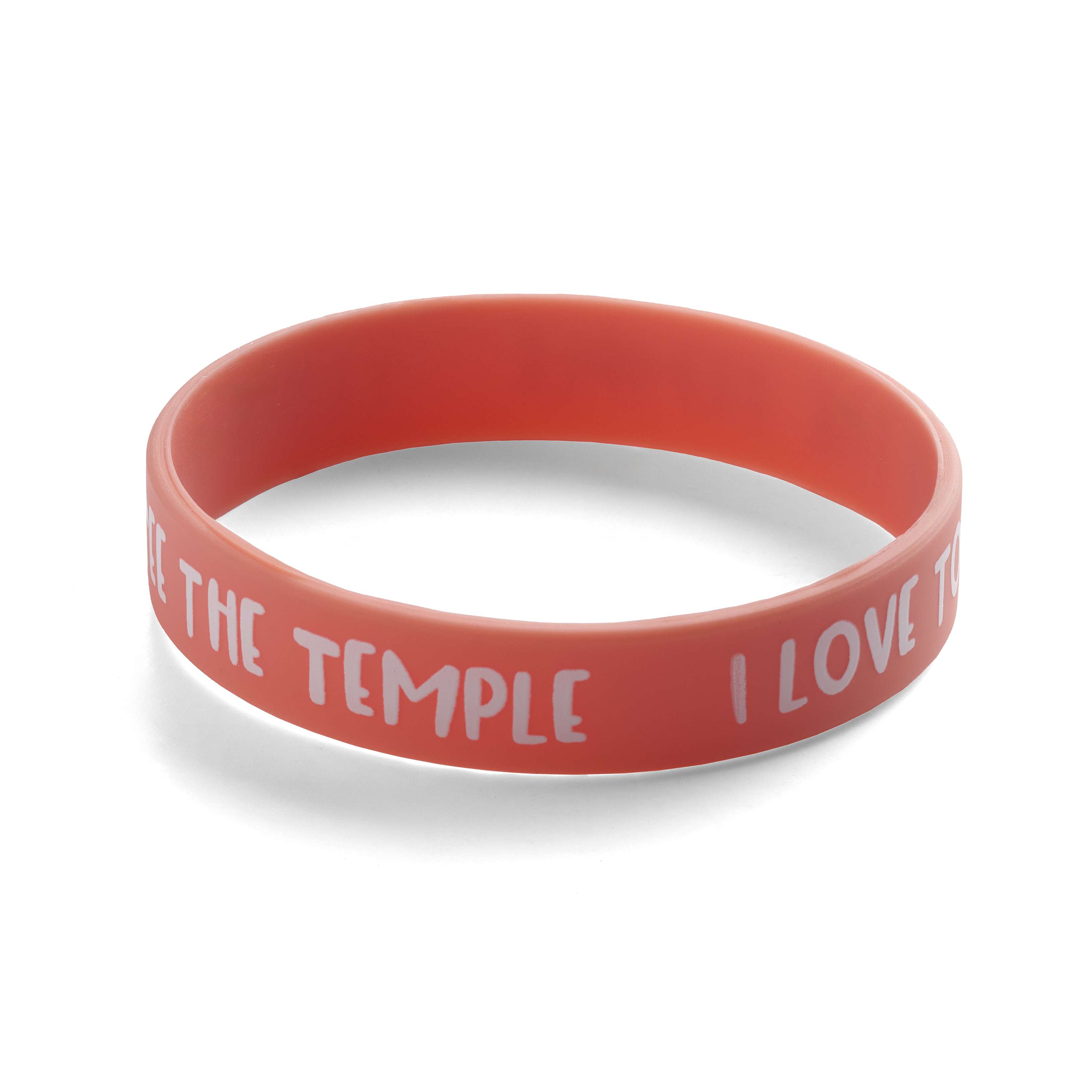 Silicone Wristband (Assorted), , large image number 2