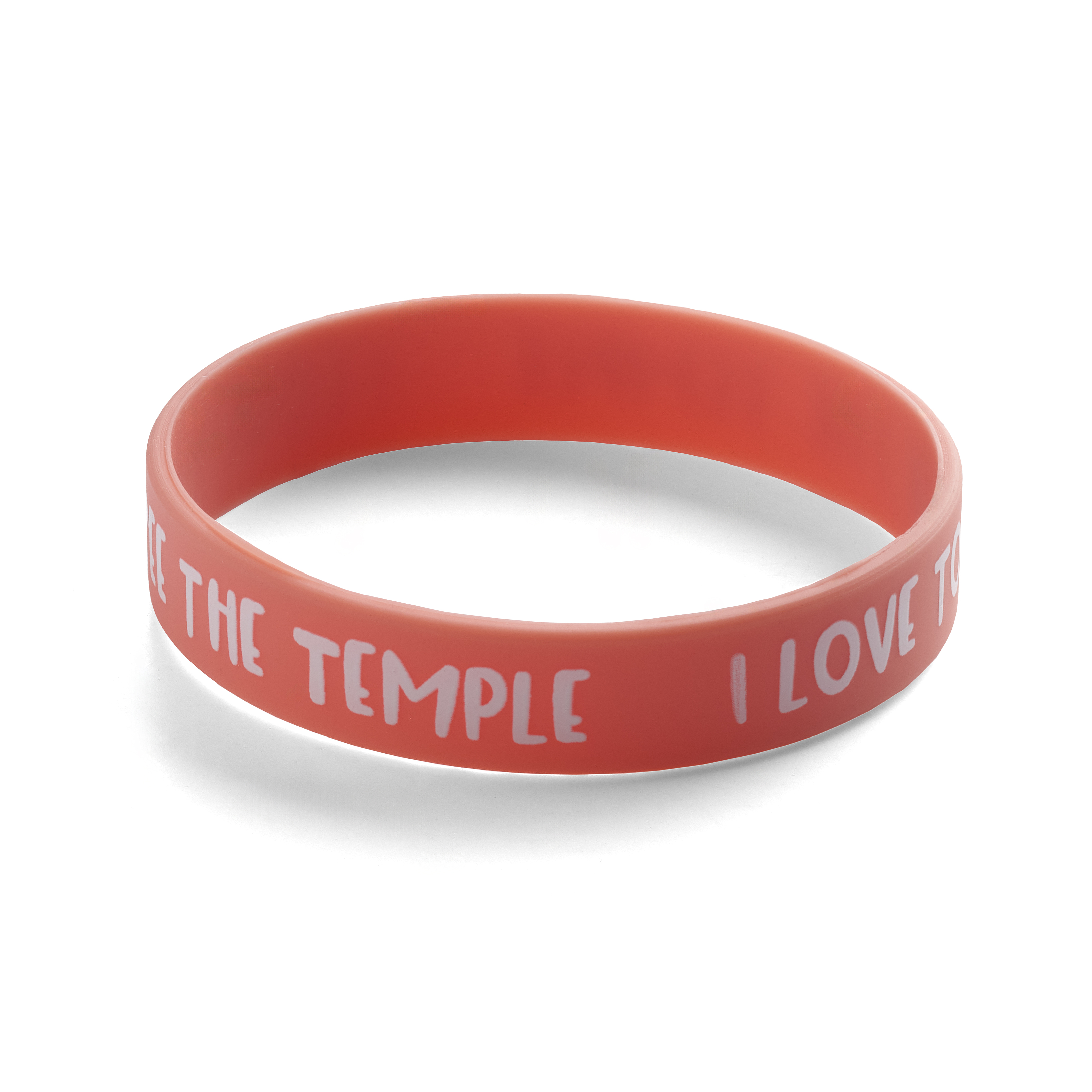 Silicone Wristband (Assorted), , large image number 2