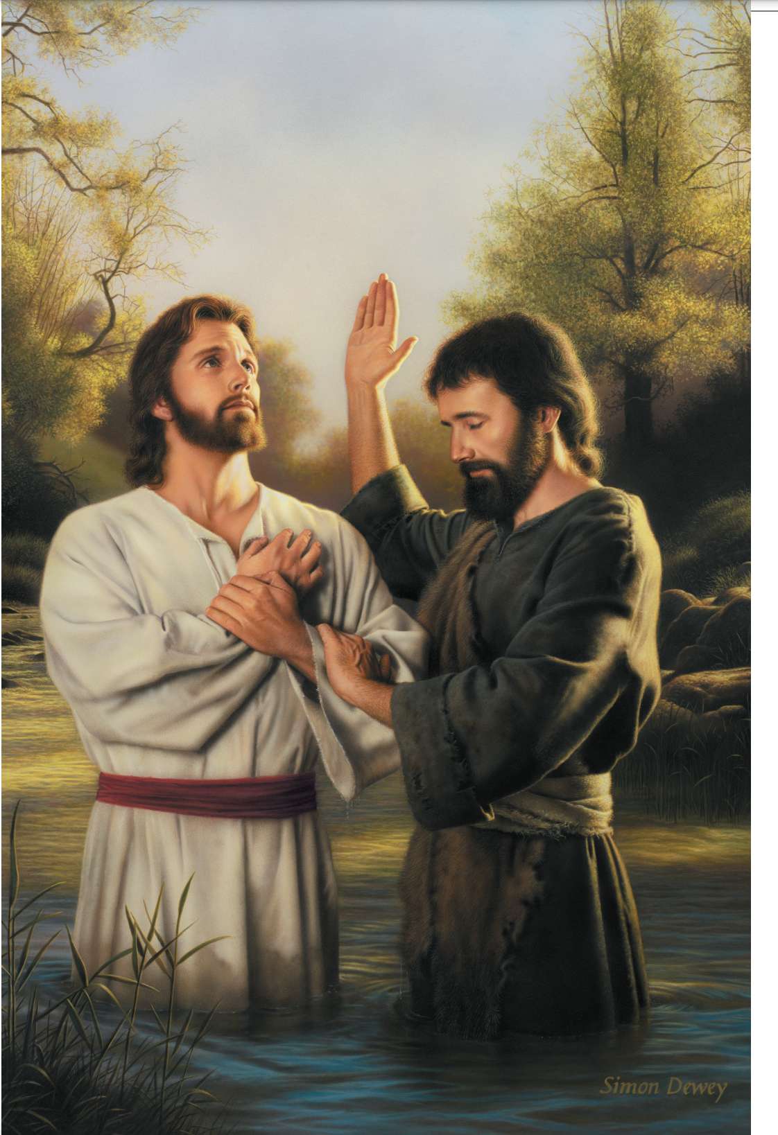 To Fulfill All Righteousness Program Cover, , large image number 0