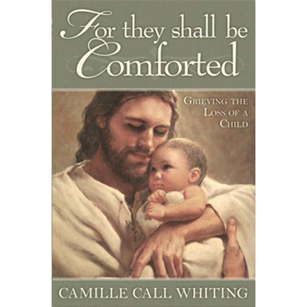 For They Shall Be Comforted 1