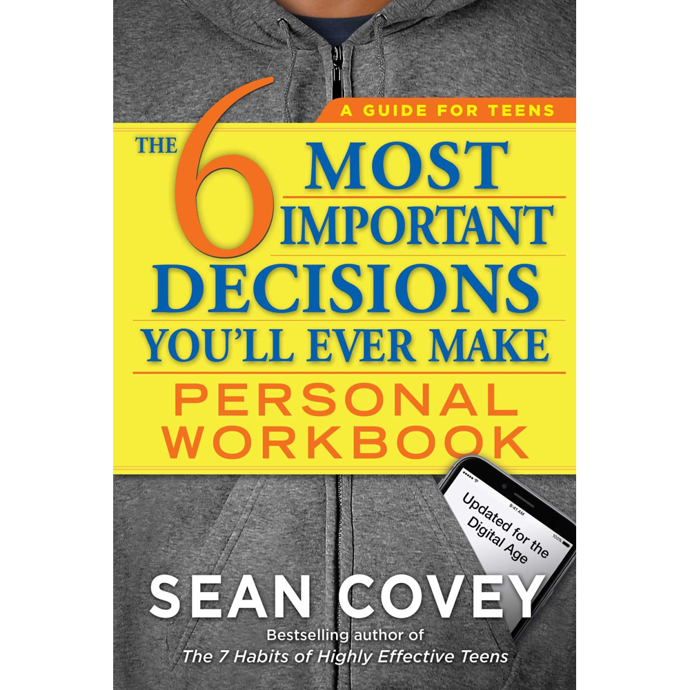 The 6 Most Important Decisions You'll Ever Make,  The 6 Most Important Decisions You'll Ever Make