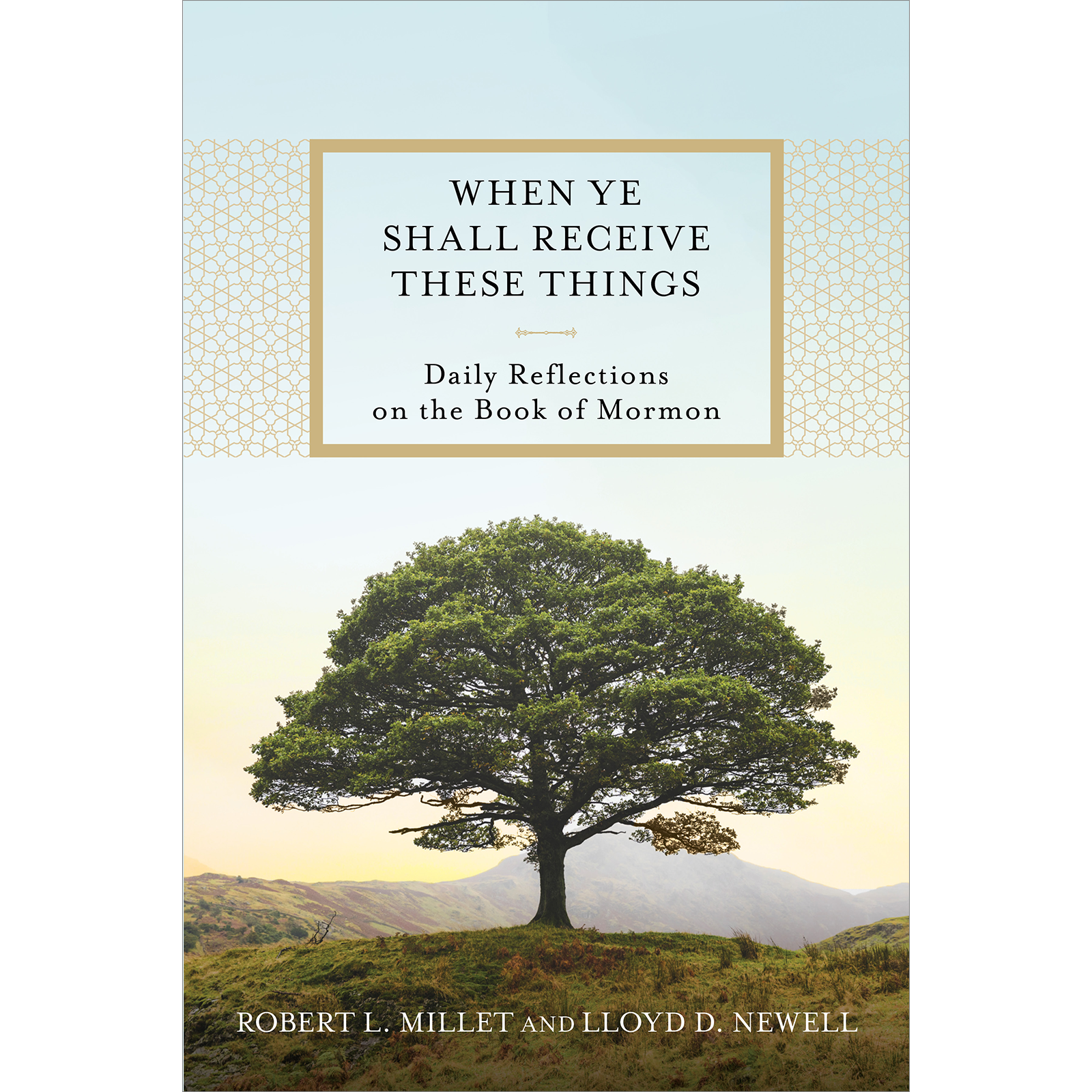 When Ye Shall Receive These Things, , large image number 0