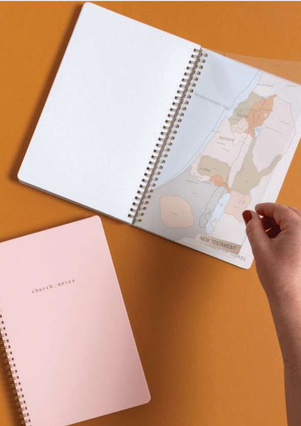 Church Notes Notebook, , large image number 11