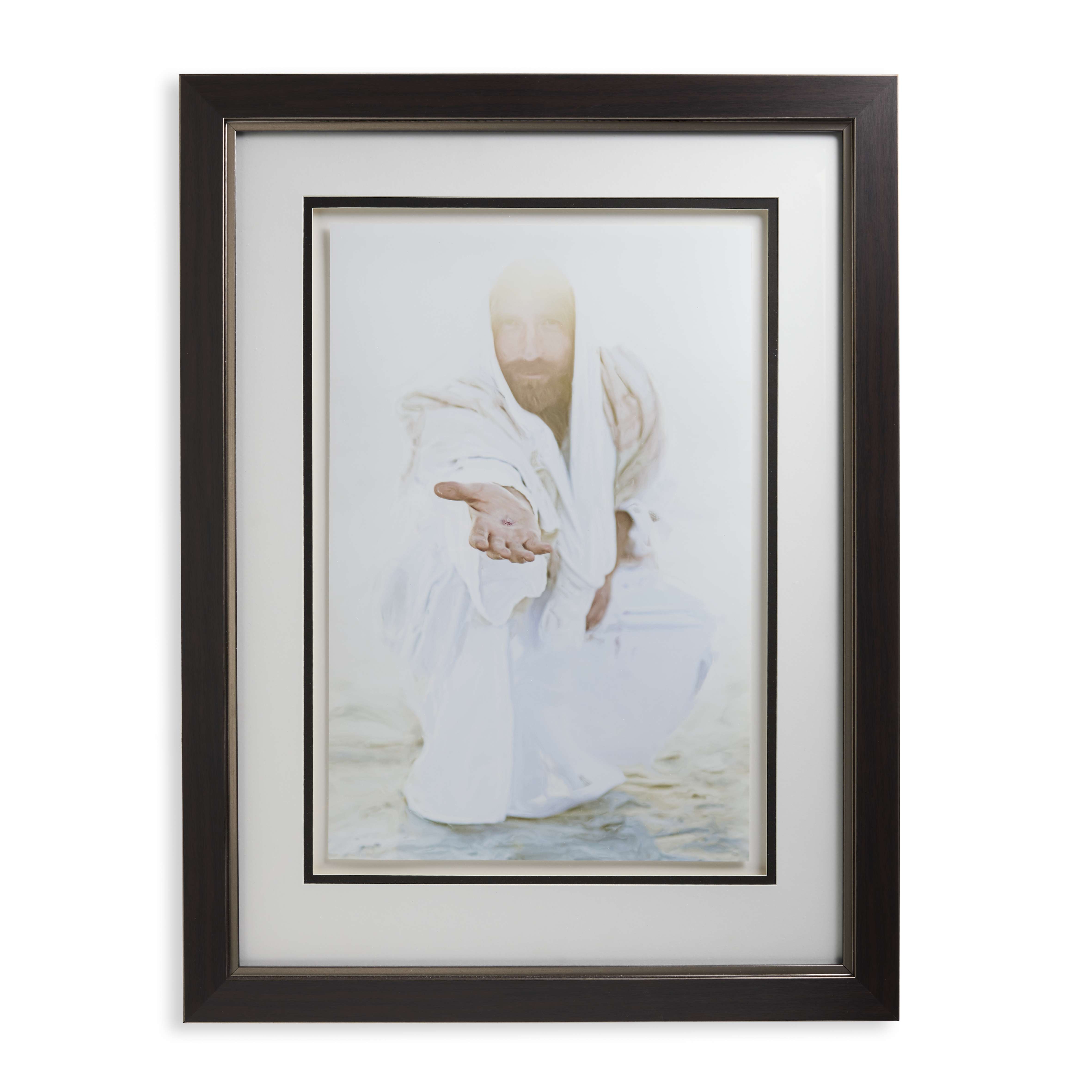 The Rescuer (30x22 Framed Paper Print), , large image number 0