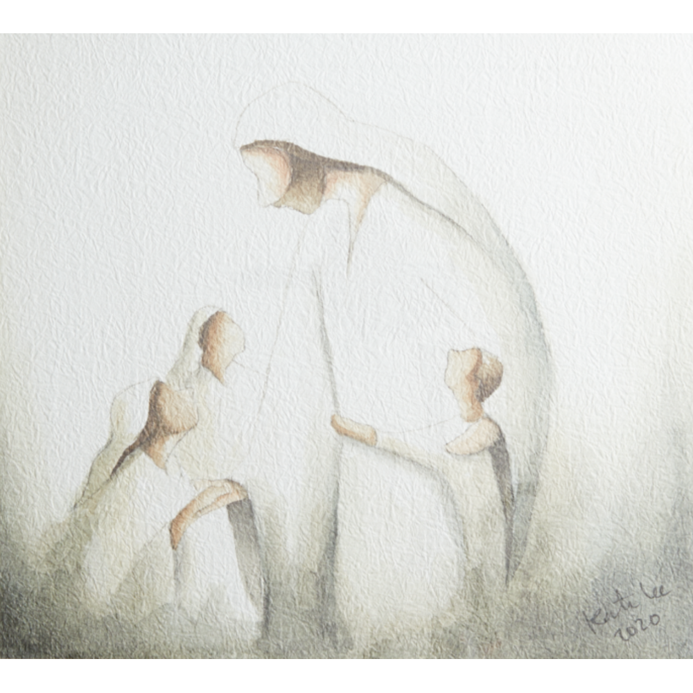 All the Little Children (18x20 Print), , large image number 0