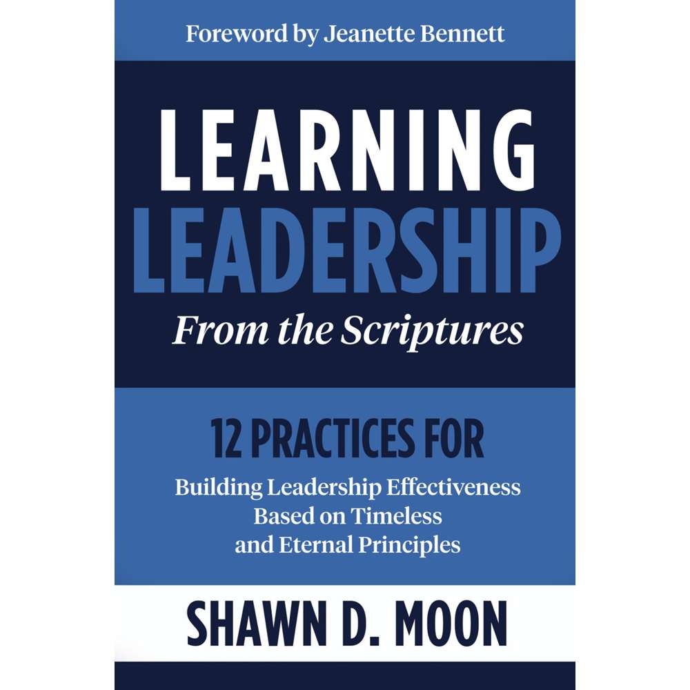 Learning Leadership from the Scriptures 1