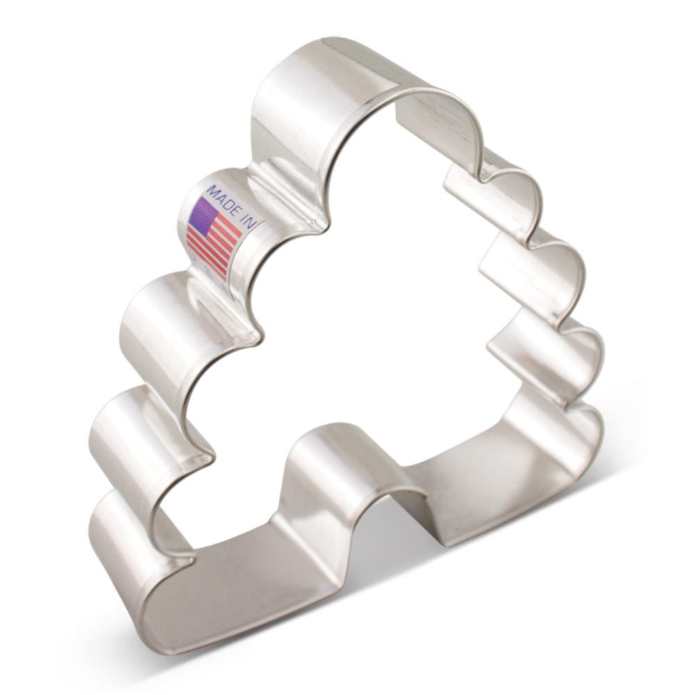 Beehive Cookie Cutter,  Beehive Cookie Cutter