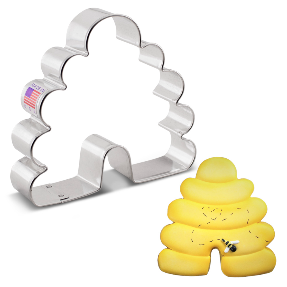 Beehive Cookie Cutter, , large