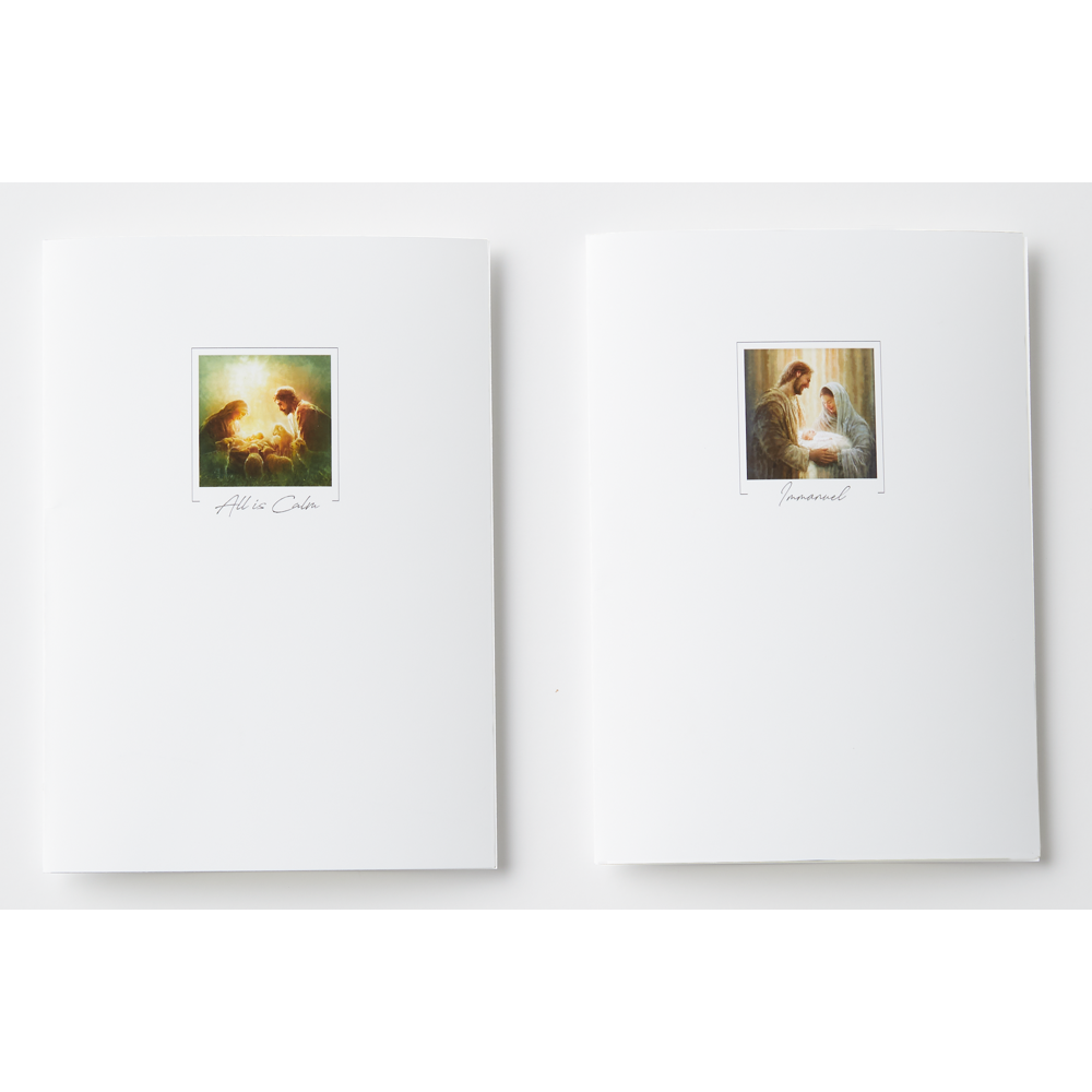 Immanuel Christmas Cards, , large image number 1