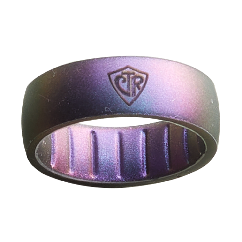 Silicone Classic Mermaid CTR Ring,  Silicone Classic Mermaid CTR Ring