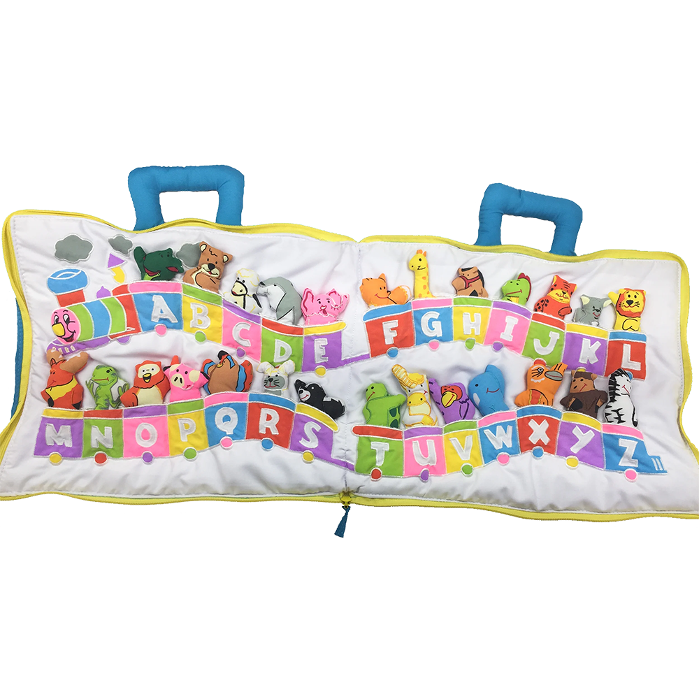 My ABC Animal Train, , large image number 1