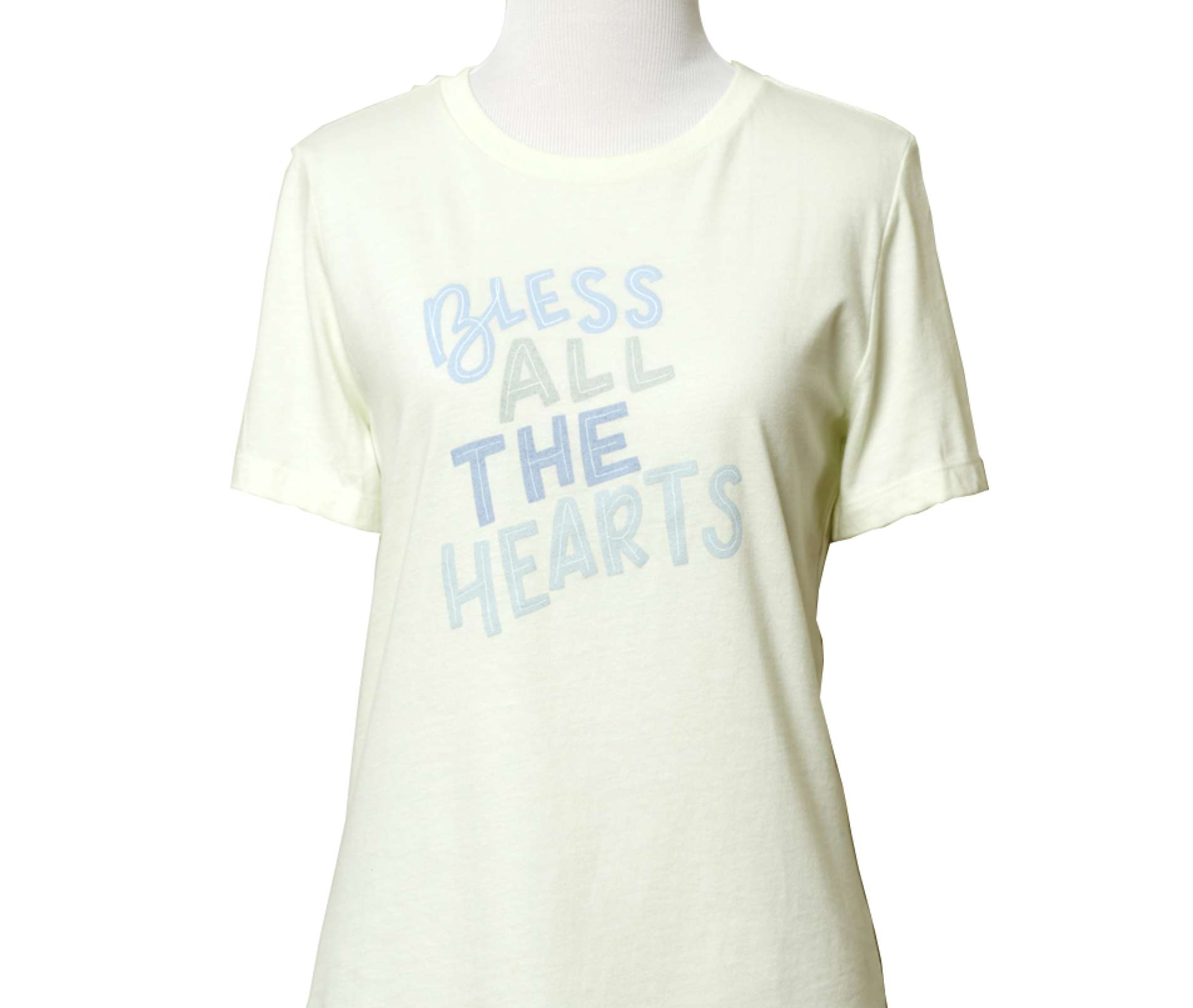 Bless All the Hearts Women's T-Shirt, , large image number 6