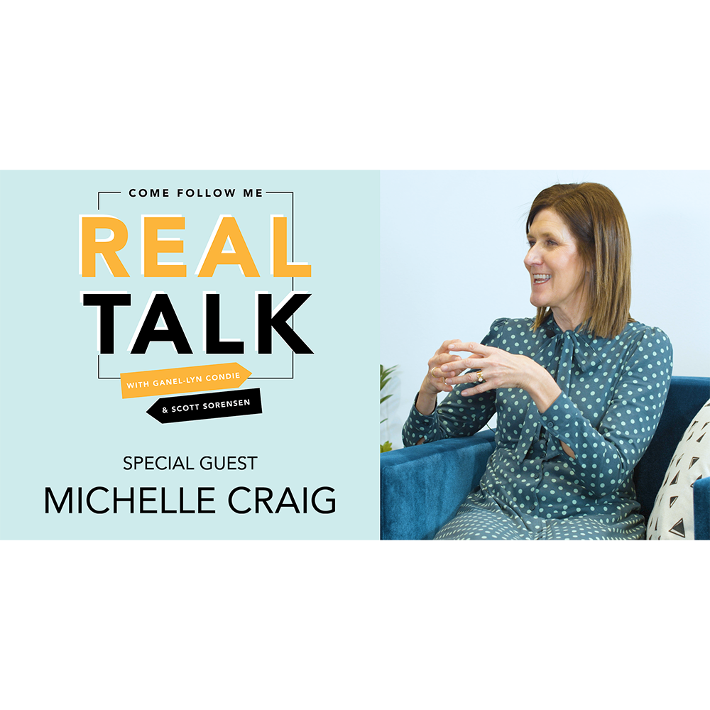 Real Talk and Friends 2021 - with Michelle Craig