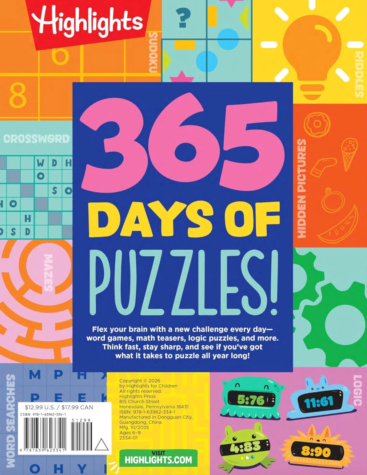 Puzzle-a-Day Challenge, , large image number 3