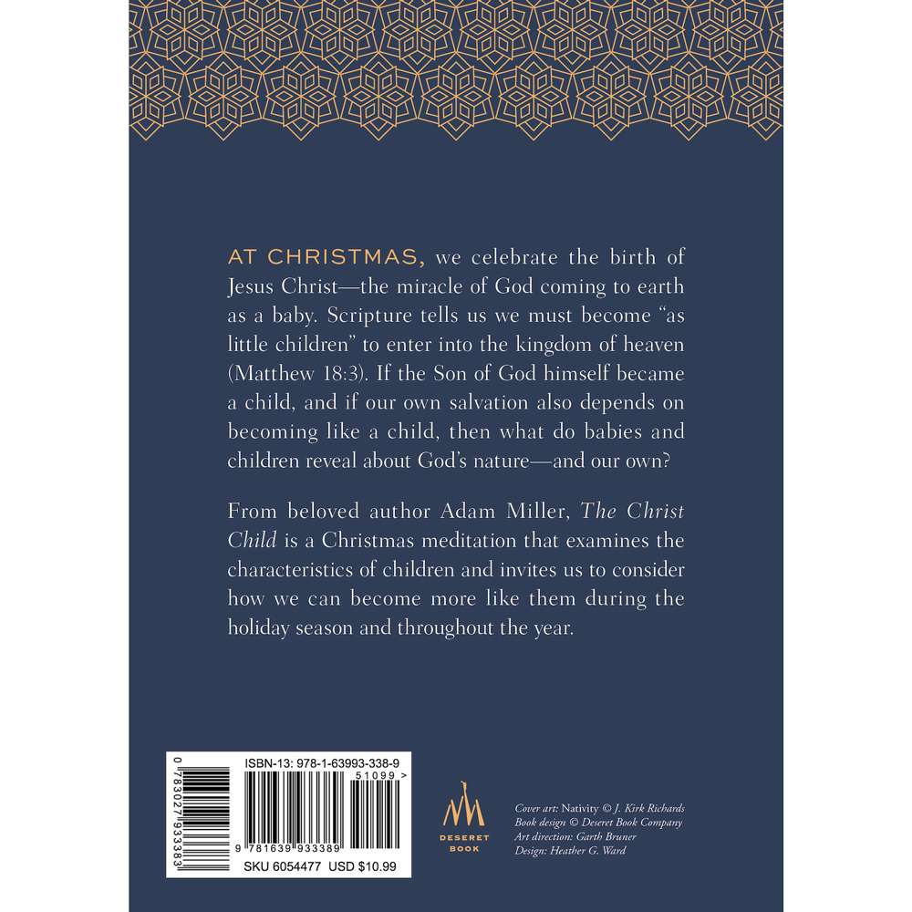 The Christ Child 6