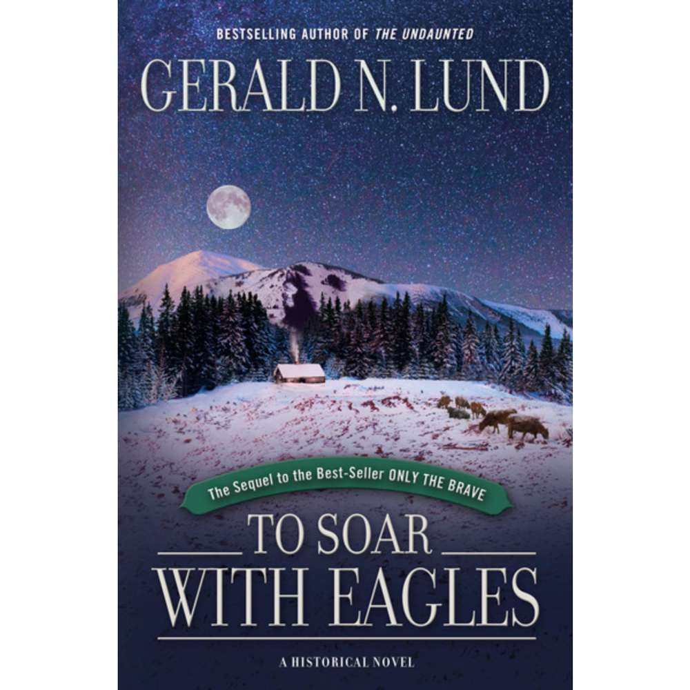 To Soar with Eagles (Only The Brave, Vol 2), , large image number 0