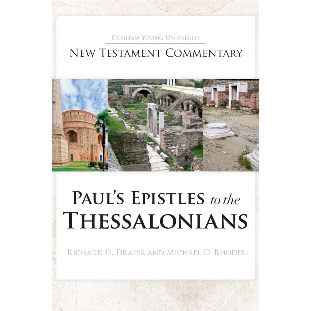 Paul's Epistles to the Thessalonians, , large image number 0