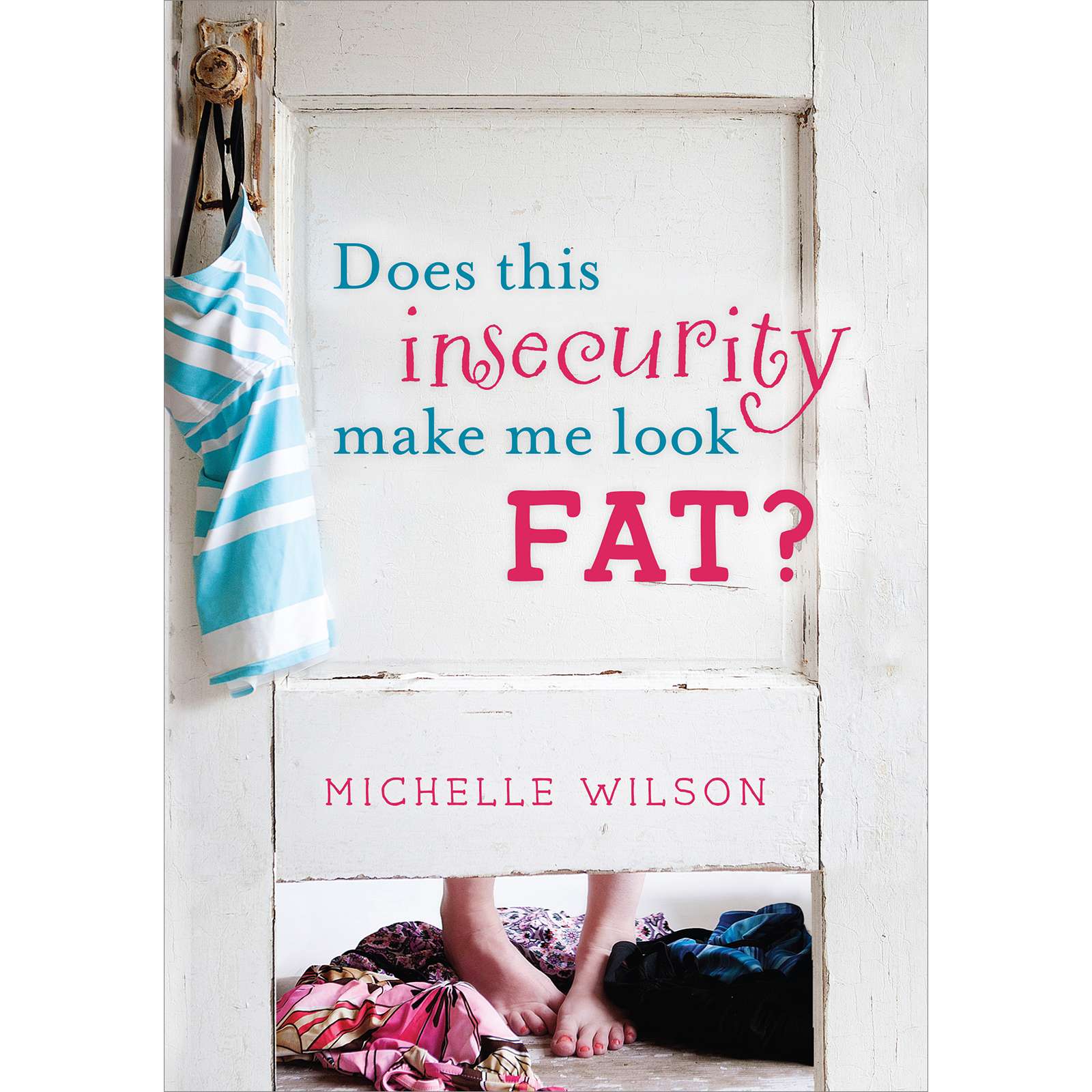Does This Insecurity Make Me Look Fat?, , large image number 0