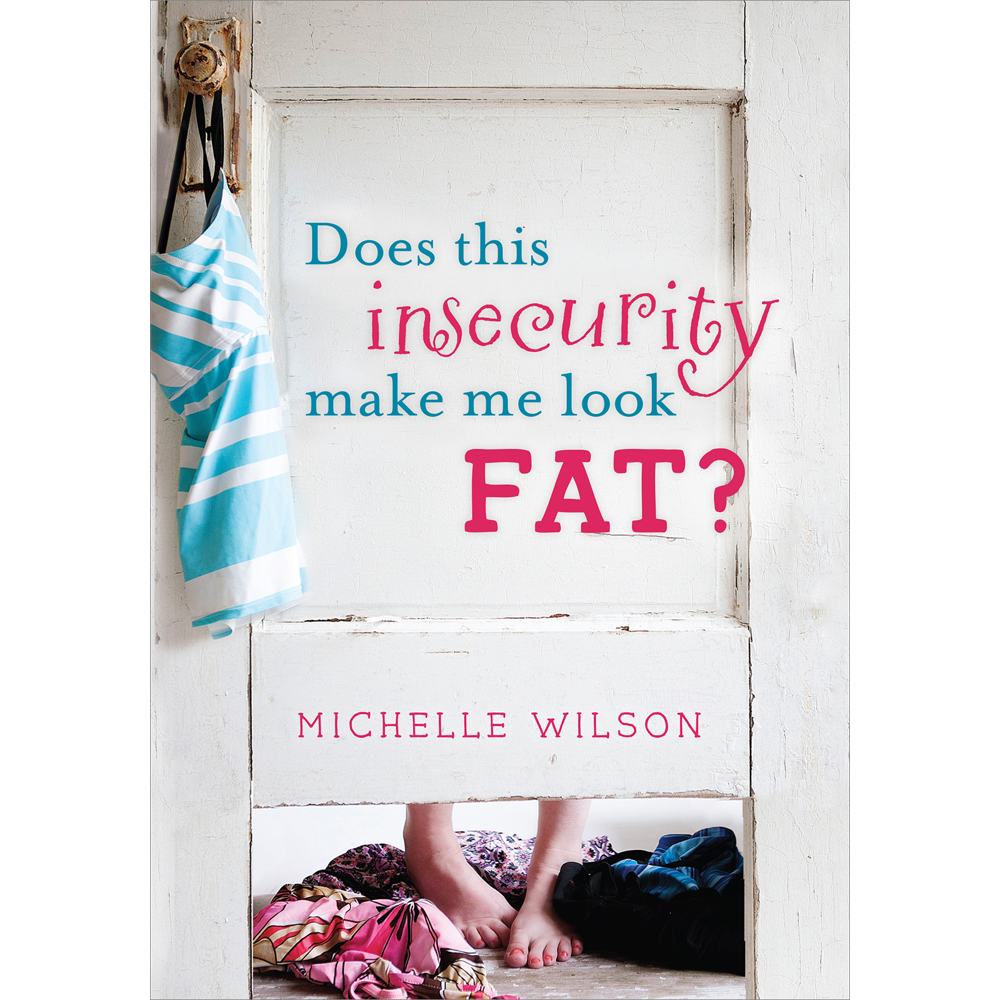 Does This Insecurity Make Me Look Fat?, , large image number 0