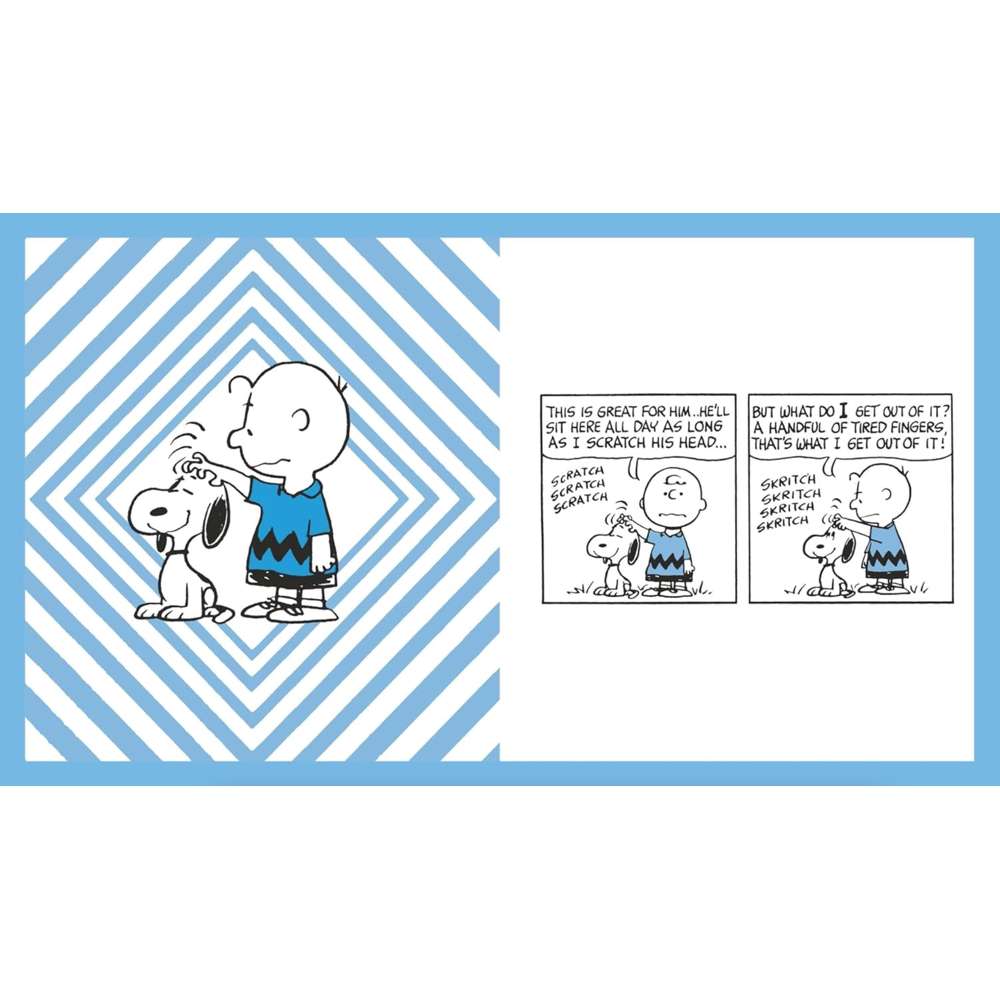 The Peanuts Guide to Friendship 5