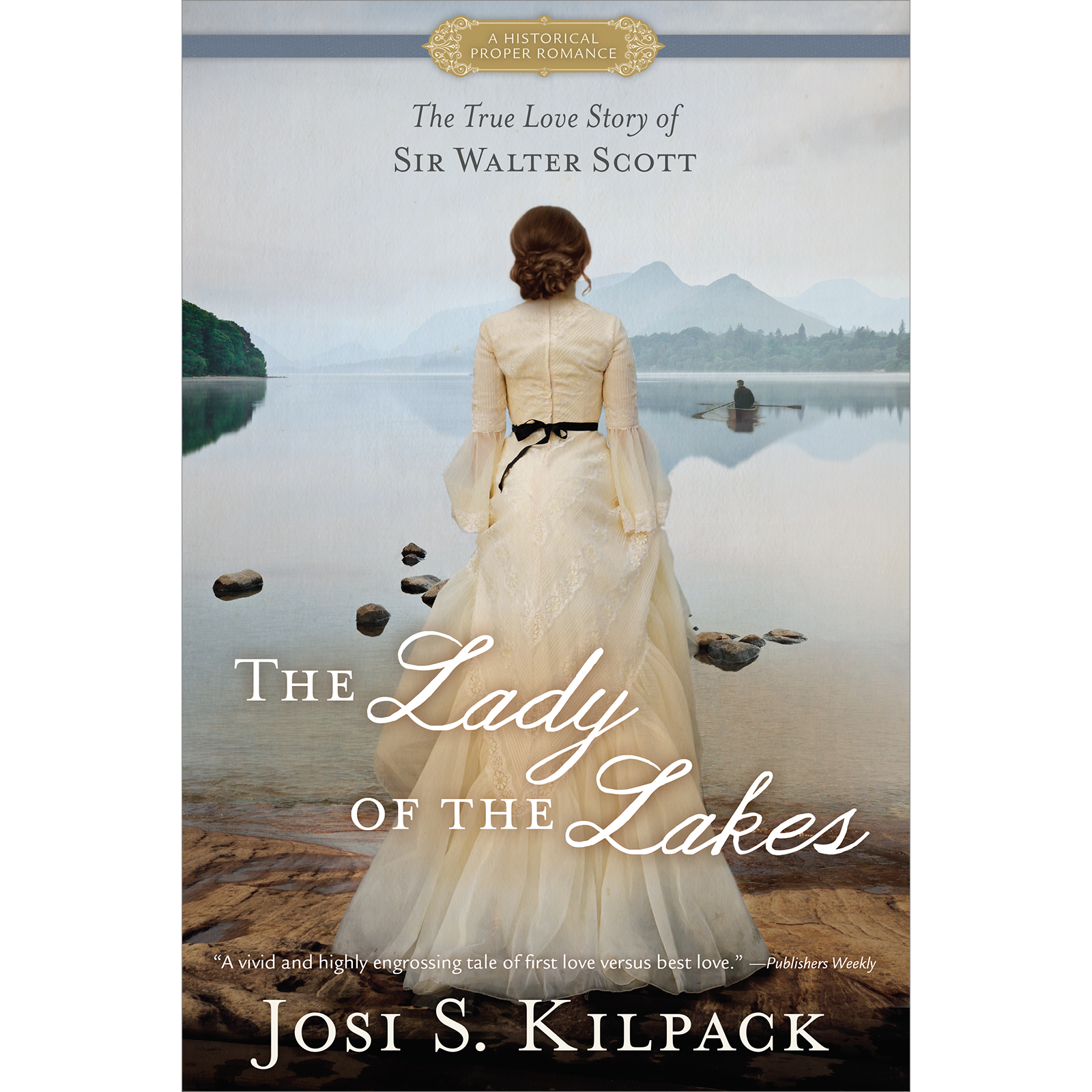 The Lady of the Lakes, , large image number 0
