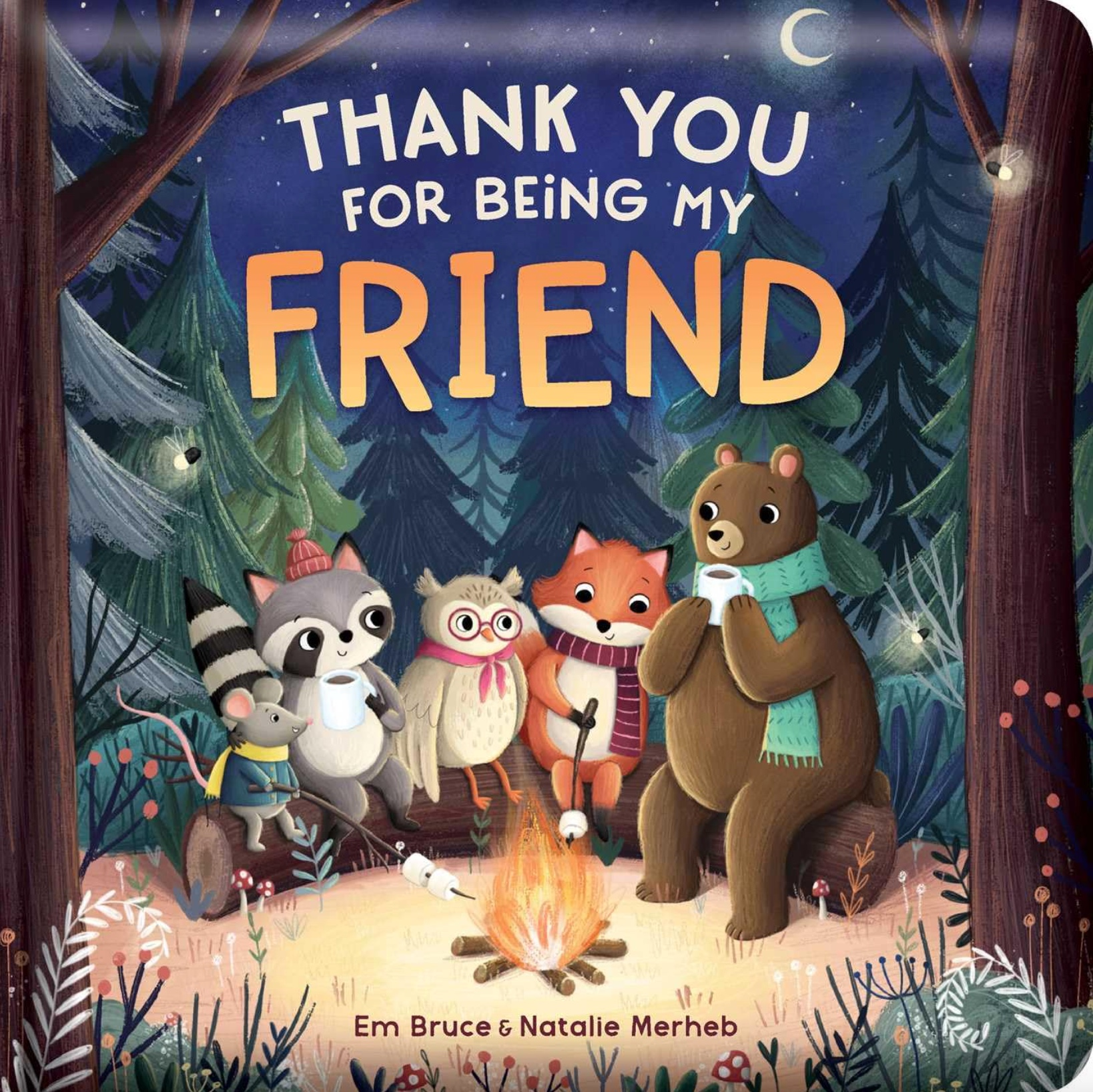 Thank You for Being My Friend