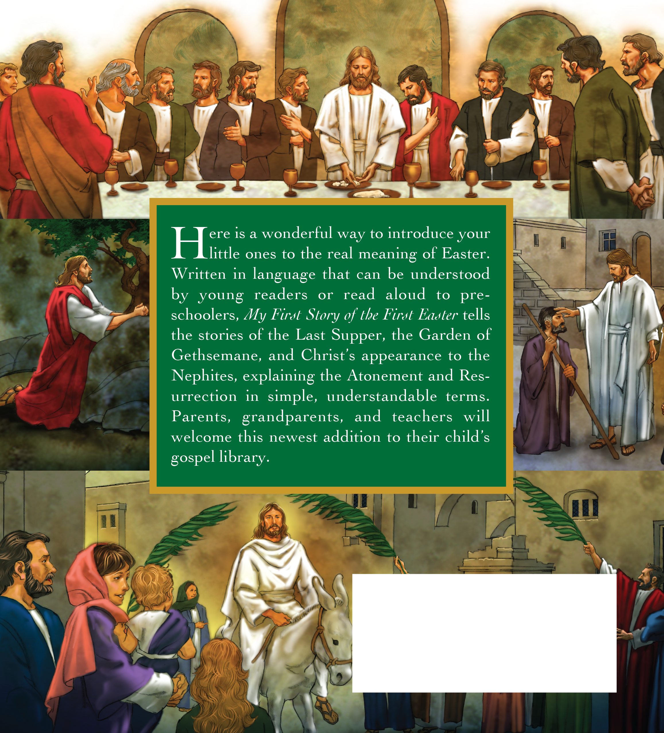 My First Story of the First Easter, , large image number 3