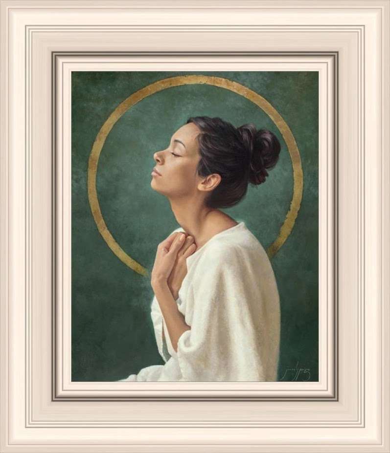 Coming Full Circle (14x12 Framed Art Size), , large image number 0