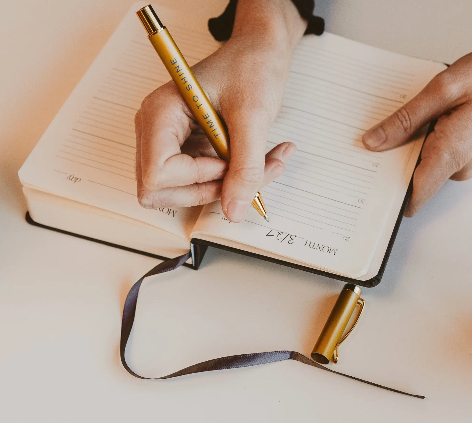 One Line a Day Journal, , large image number 3