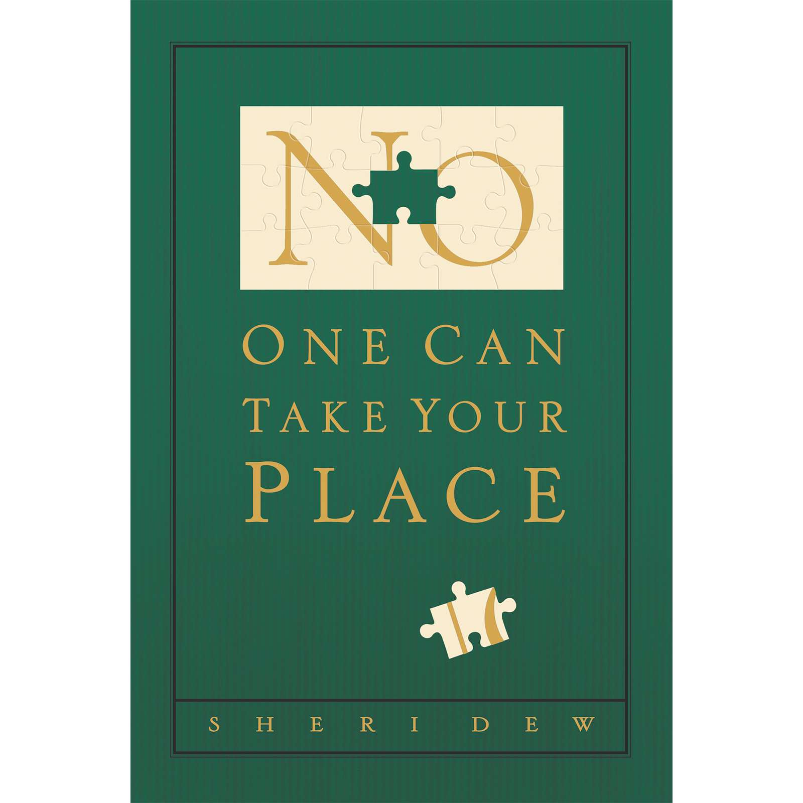 No One Can Take Your Place, , large image number 0