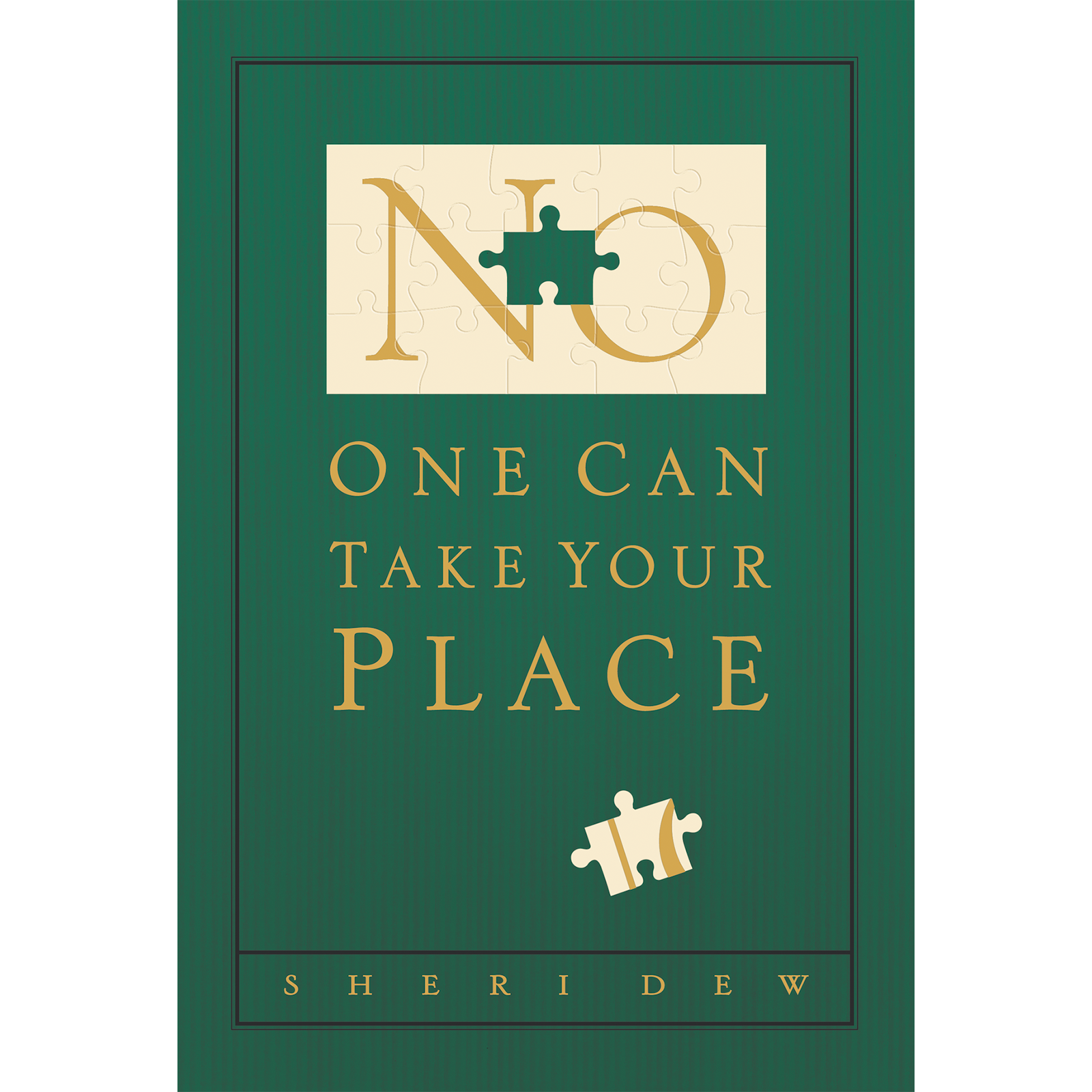 No One Can Take Your Place, , large image number 0