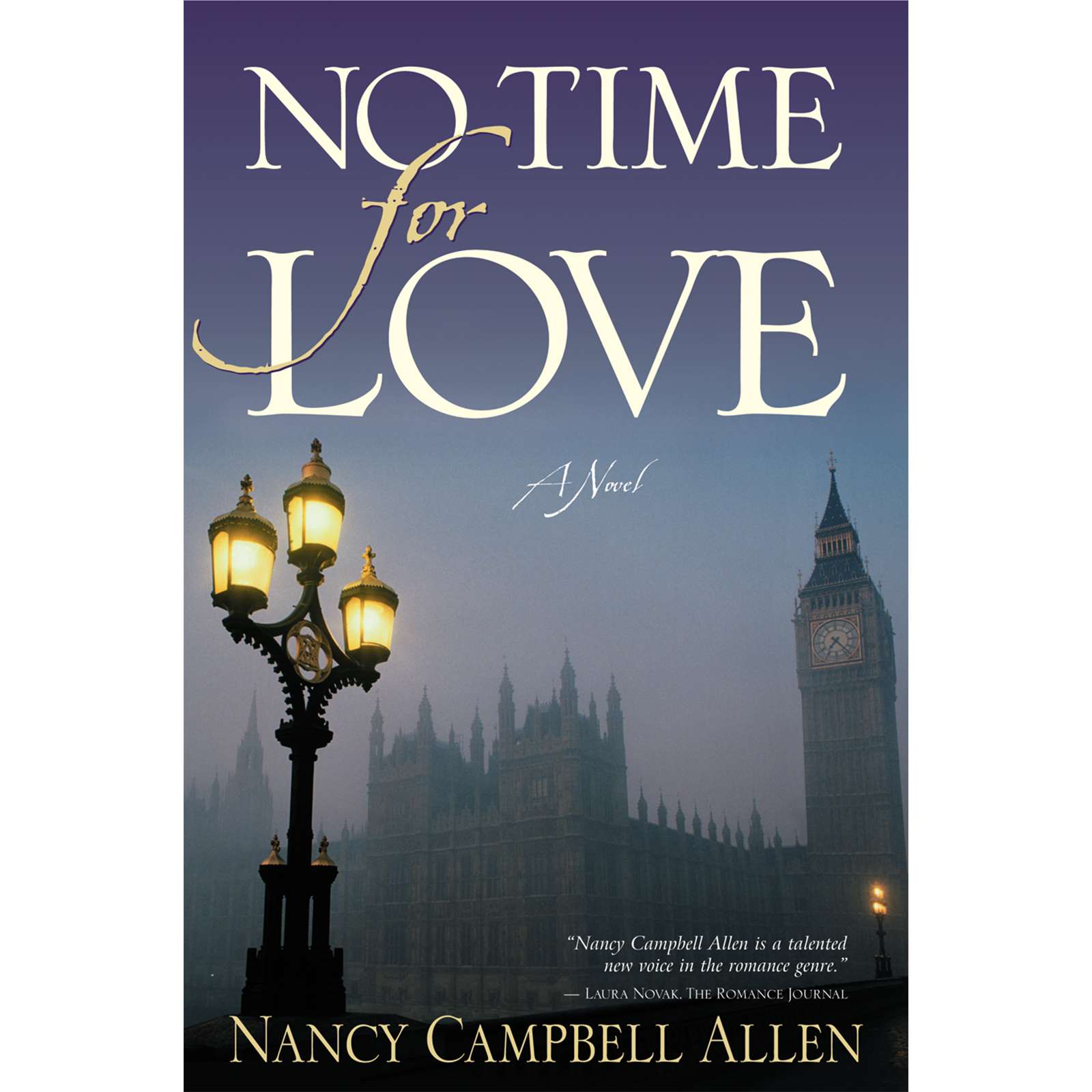 No Time for Love, , large image number 0