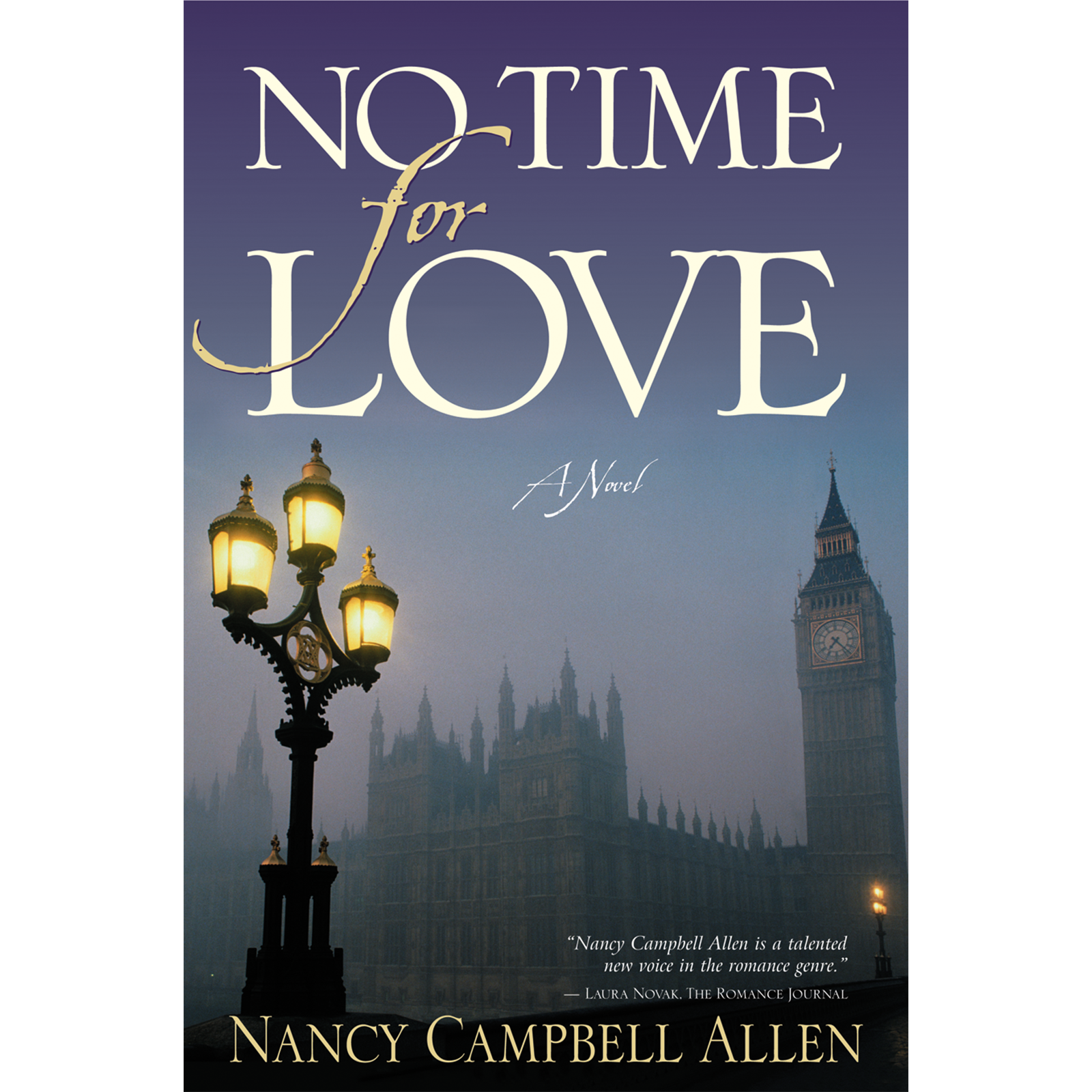 No Time for Love, , large image number 0