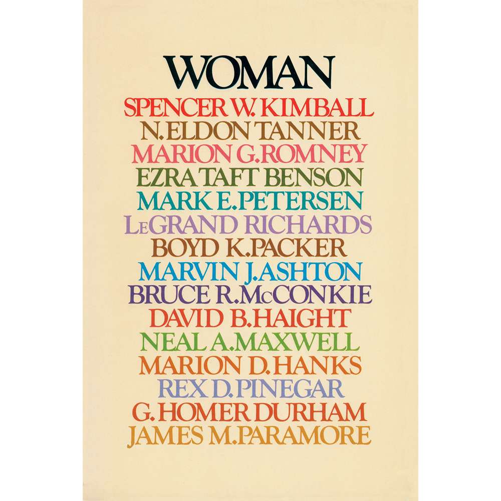 Woman - VARIOUS 1