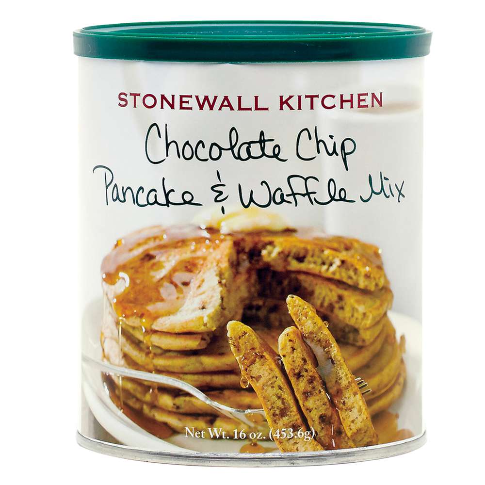Chocolate Chip Pancake and Waffle Mix