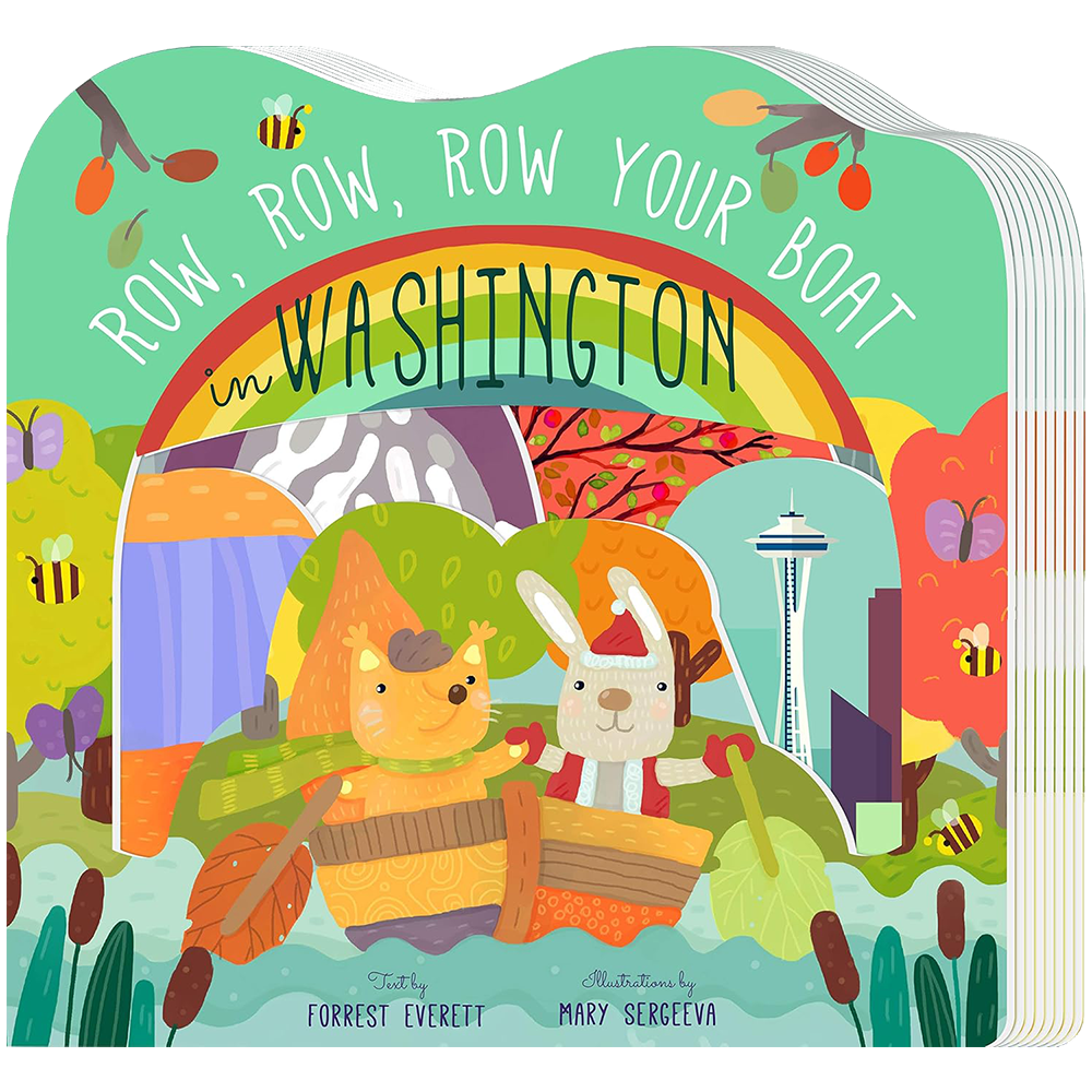 Row Row Row Your Boat In Washington