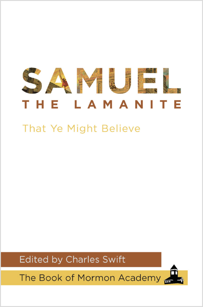 Samuel the Lamanite, , large image number 0