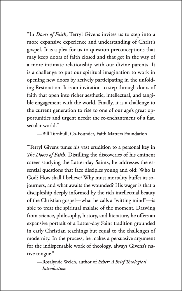 The Doors of Faith, , large image number 2