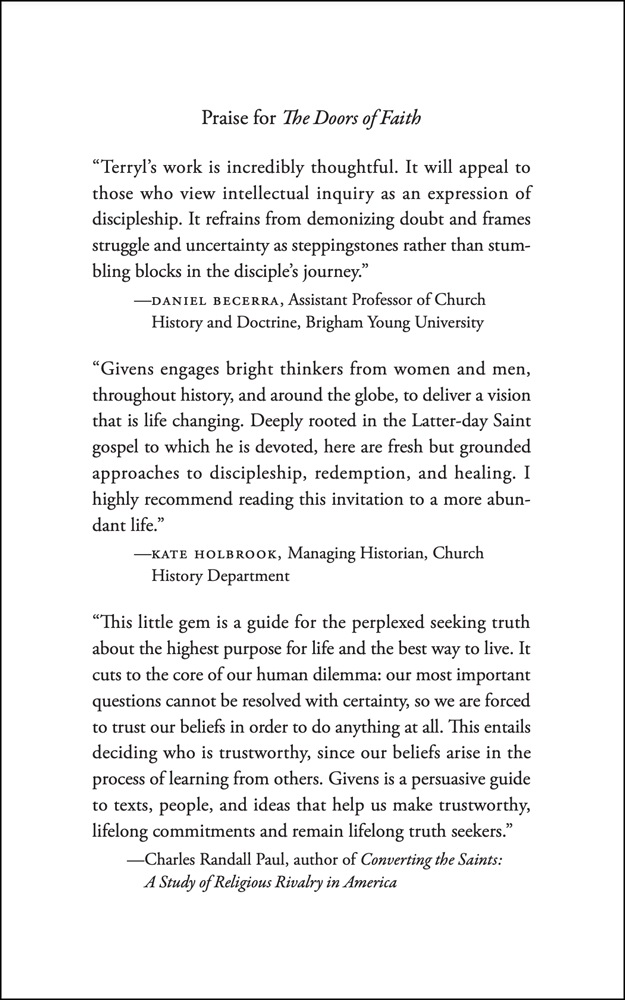 The Doors of Faith, , large image number 4