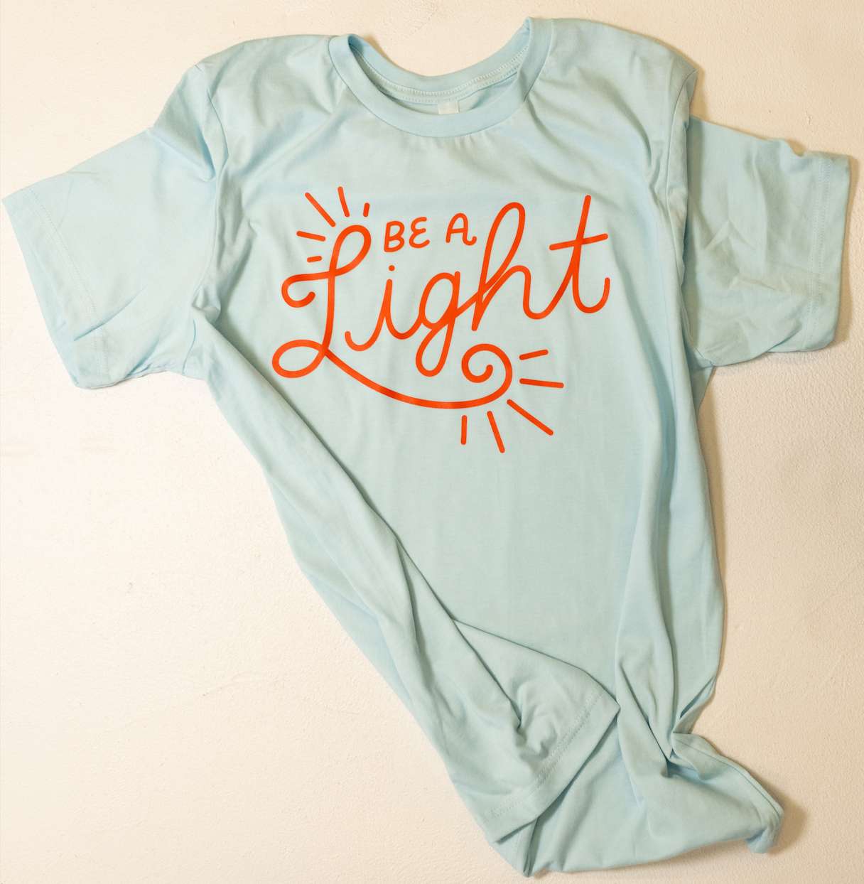TOFW Be a Light T-Shirt