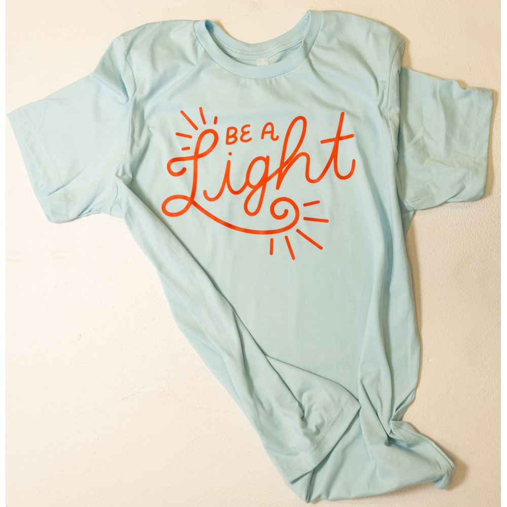 TOFW Be a Light T-Shirt,  TOFW Be a Light T-Shirt