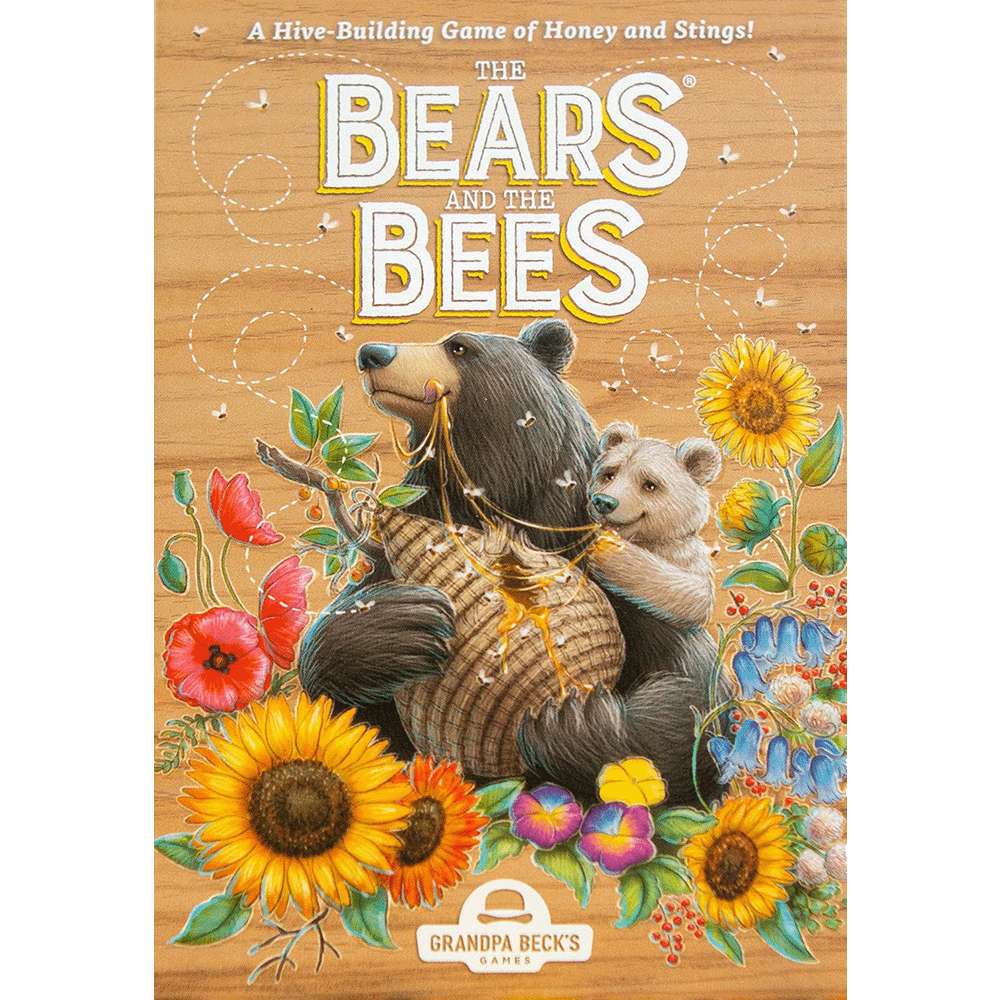 Bears and the Bees Card Game