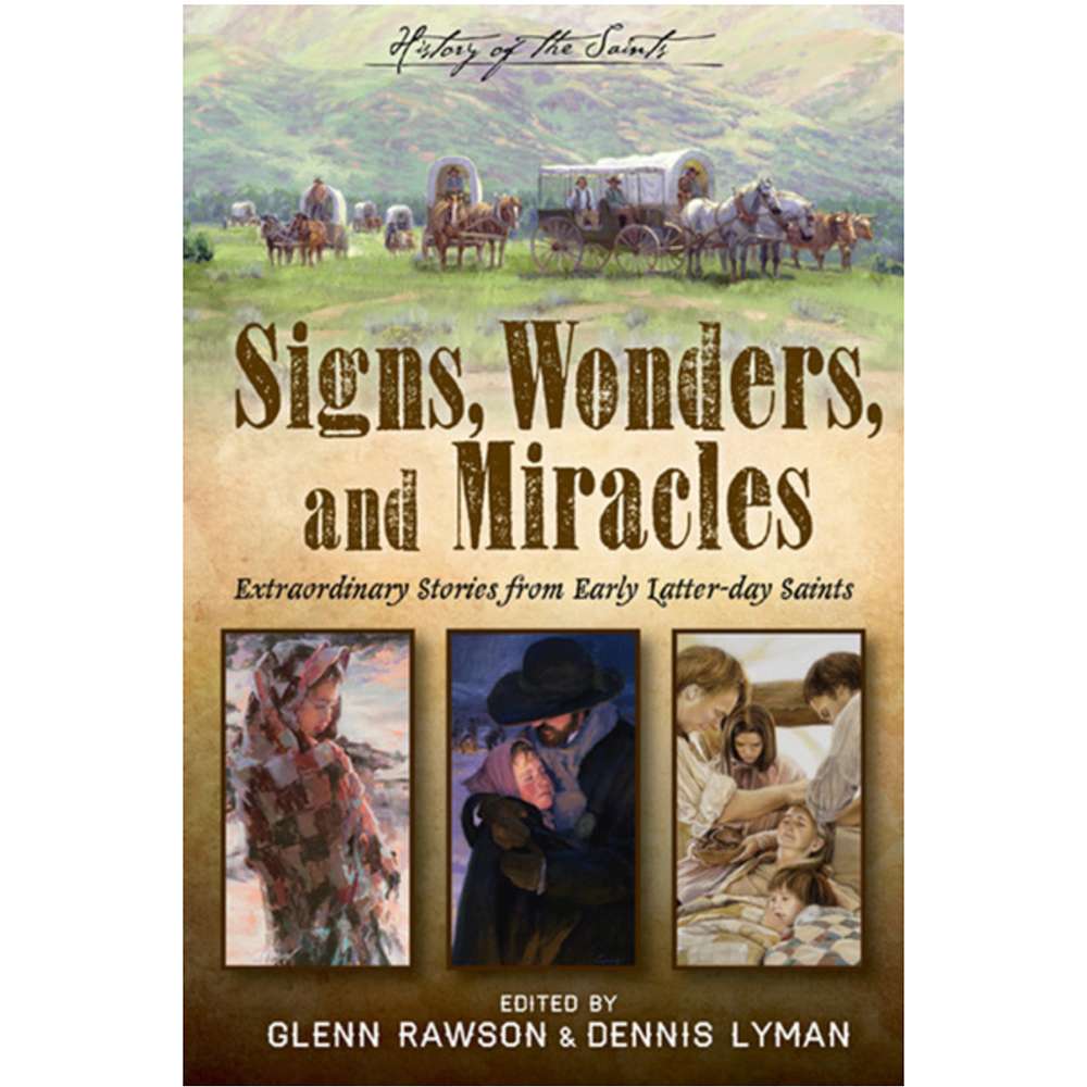 History of the Saints: Signs, Wonders, and Miracles, , large image number 0