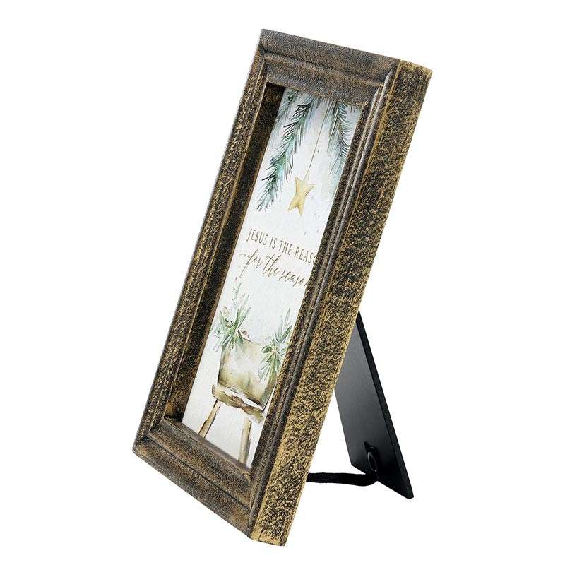 Jesus Is The Reason Framed 5x7, , large