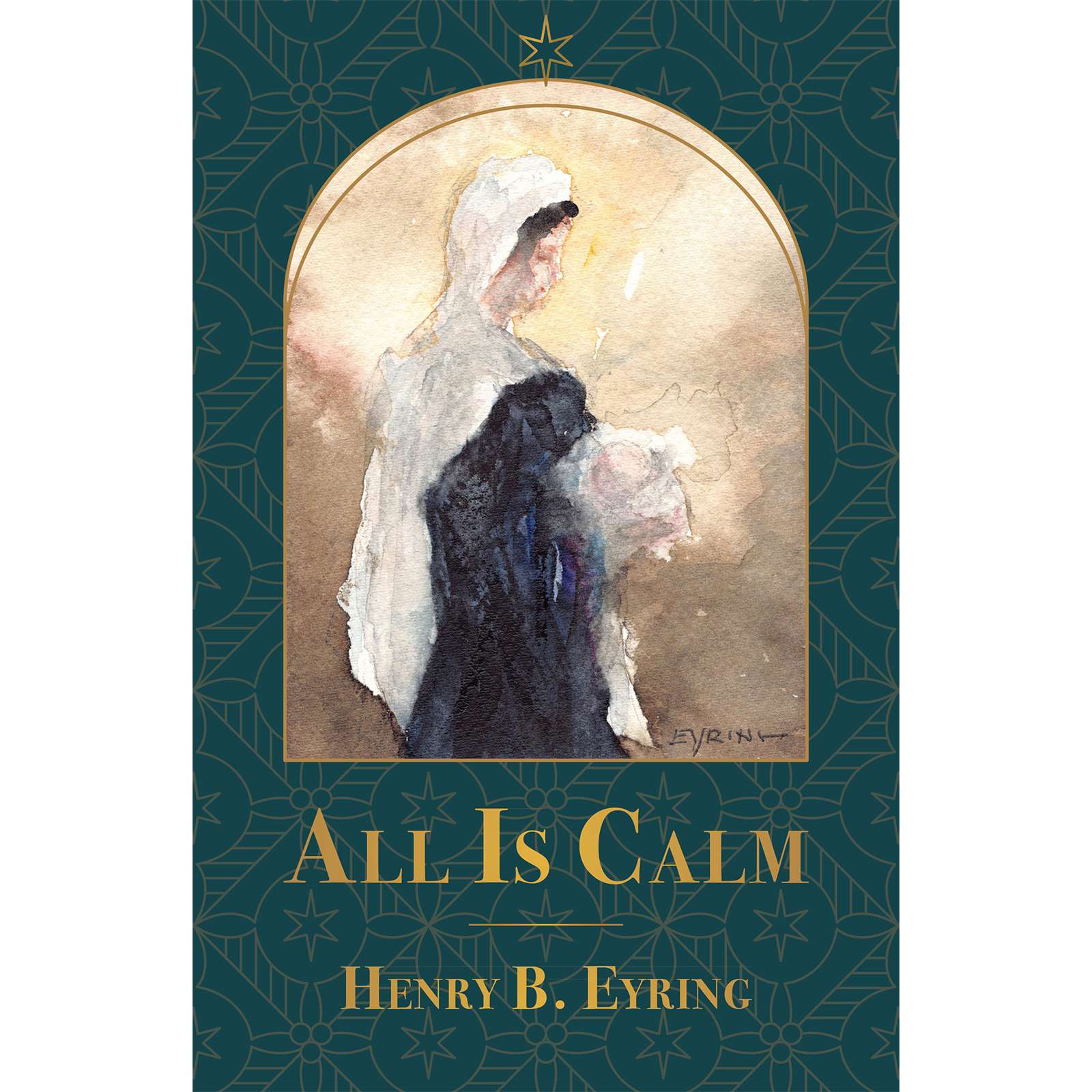 All Is Calm Booklet, , large image number 0
