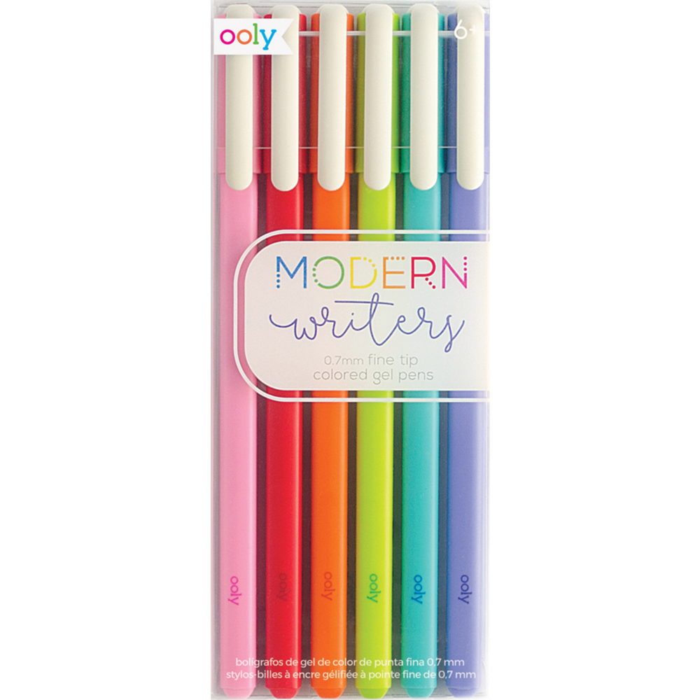 Modern Writers Gel Pens, , large image number 2